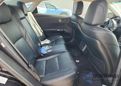 2016 Toyota Avalon Xle from USA, damaged, VIN 4T1BK1EB6GU197919